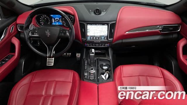 Maserati Levante 3.0 AWD GranSport, 2020 7