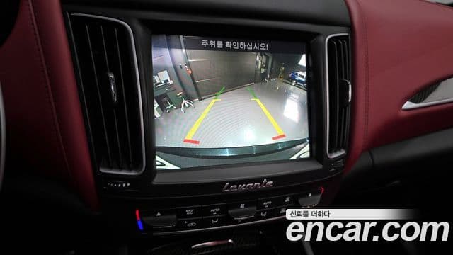 Maserati Levante 3.0 AWD GranSport, 2020 15