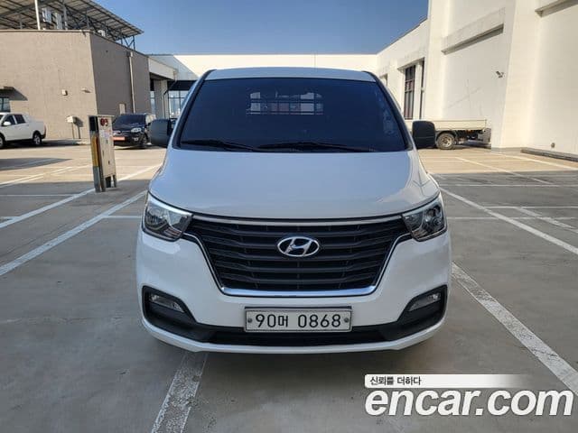 Hyundai The / новый New Grand Starex Smart, 2019 1