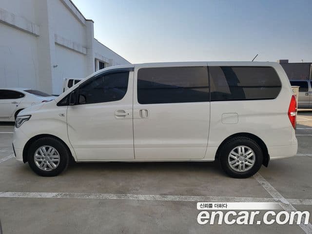 Hyundai The / новый New Grand Starex Smart, 2019 2