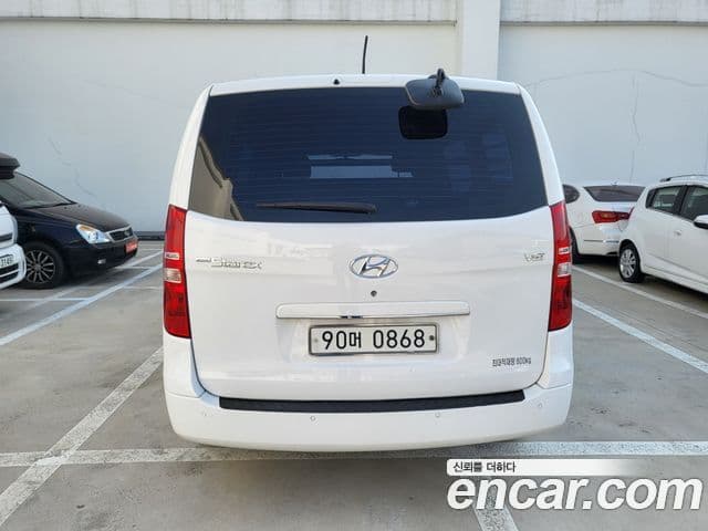 Hyundai The / новый New Grand Starex Smart, 2019 3