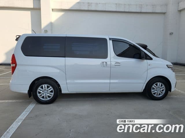 Hyundai The / новый New Grand Starex Smart, 2019 4