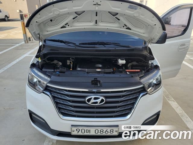 Hyundai The / новый New Grand Starex Smart, 2019 все фото