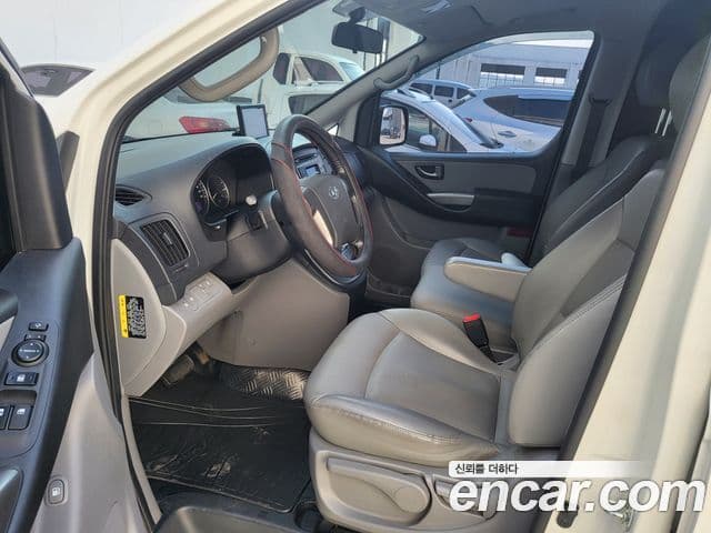 Hyundai The / новый New Grand Starex Smart, 2019 9