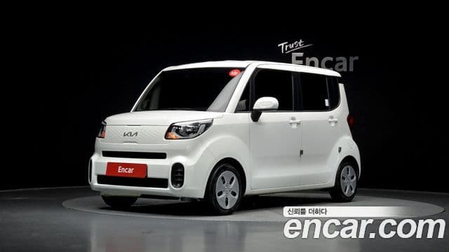 Kia The / новый New Ray Standard, 2022 1