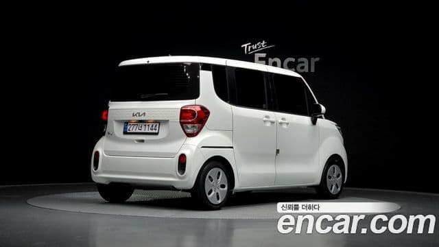 Kia The / новый New Ray Standard, 2022 2