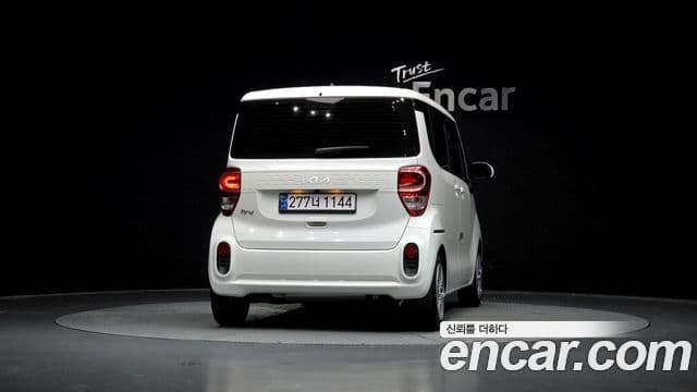 Kia The / новый New Ray Standard, 2022 4