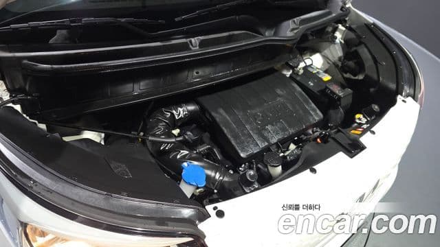 Kia The / новый New Ray Standard, 2022 6