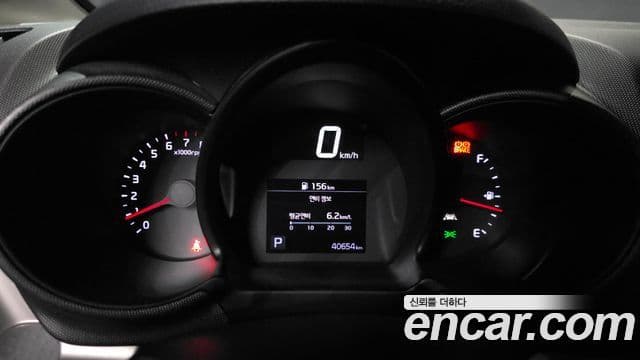 Kia The / новый New Ray Standard, 2022 8