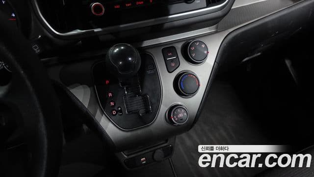 Kia The / новый New Ray Standard, 2022 9