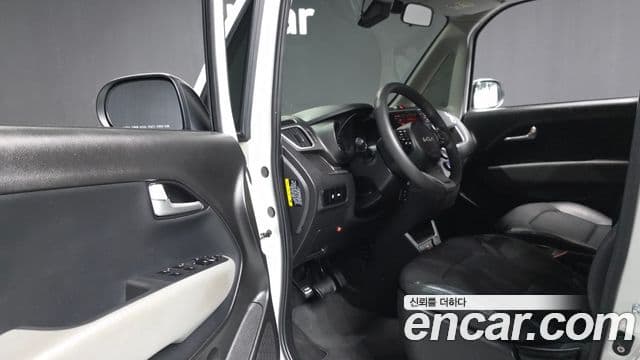 Kia The / новый New Ray Standard, 2022 10