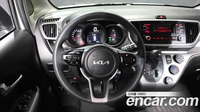 Kia The / новый New Ray Standard, 2022 13