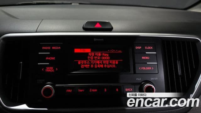 Kia The / новый New Ray Standard, 2022 15