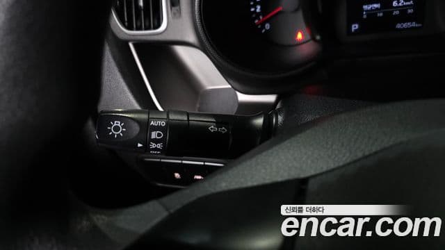 Kia The / новый New Ray Standard, 2022 17