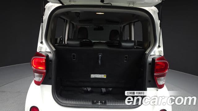 Kia The / новый New Ray Standard, 2022 20