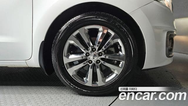 Kia All New Carnival Noblesse, 2016 все фото