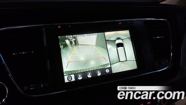 Kia All New Carnival Noblesse, 2016 16