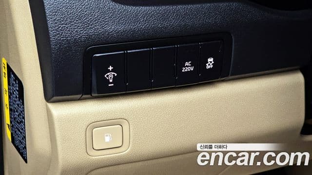 Kia All New Carnival Noblesse, 2016 17