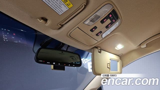 Kia All New Carnival Noblesse, 2016 20