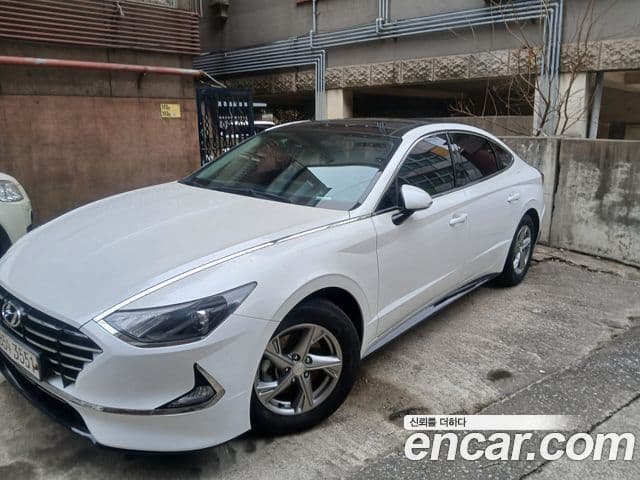 Hyundai Sonata (DN8) Smart, 2020 1