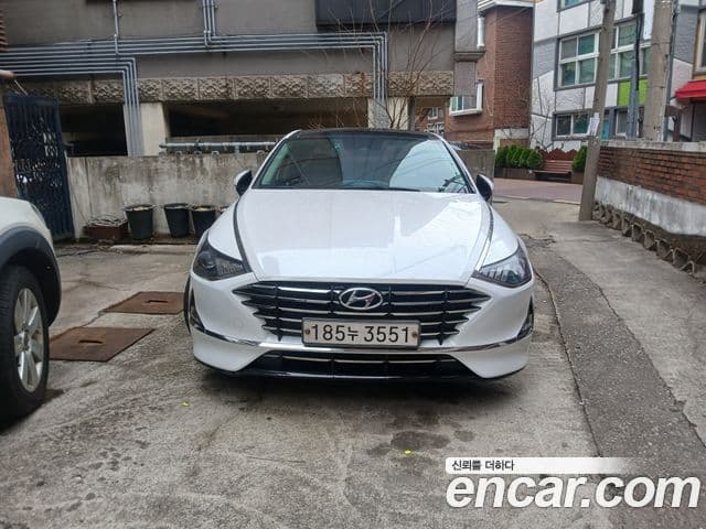 Hyundai Sonata (DN8) Smart, 2020 2