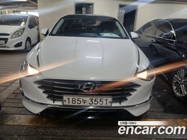 Hyundai Sonata (DN8) Smart, 2020 7