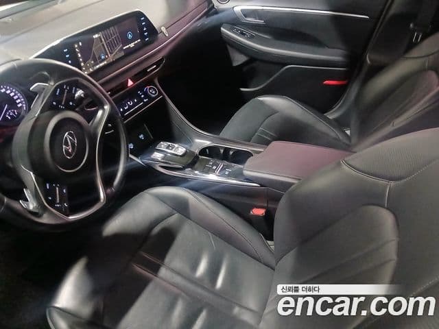 Hyundai Sonata (DN8) Smart, 2020 10