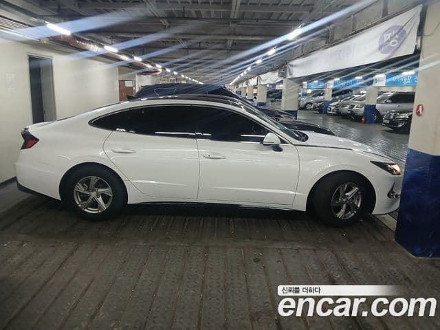 Hyundai Sonata (DN8) Smart, 2020 11