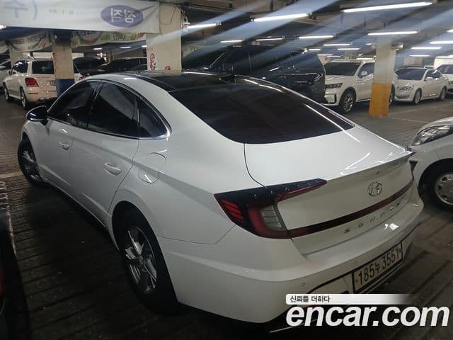 Hyundai Sonata (DN8) Smart, 2020 12