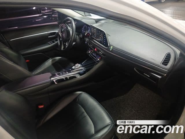 Hyundai Sonata (DN8) Smart, 2020 15