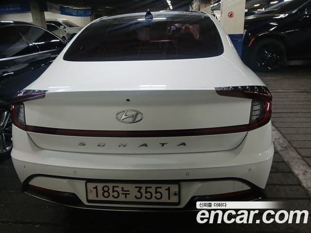 Hyundai Sonata (DN8) Smart, 2020 16