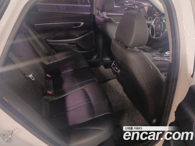 Hyundai Sonata (DN8) Smart, 2020 17