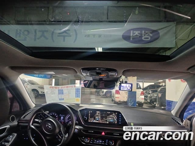 Hyundai Sonata (DN8) Smart, 2020 18