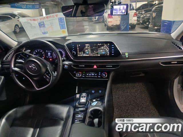 Hyundai Sonata (DN8) Smart, 2020 19