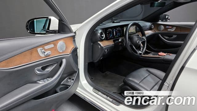 Mercedes-Benz E-класс W213 Exclusive, 2021 10