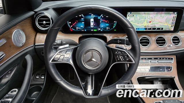 Mercedes-Benz E-класс W213 Exclusive, 2021 13