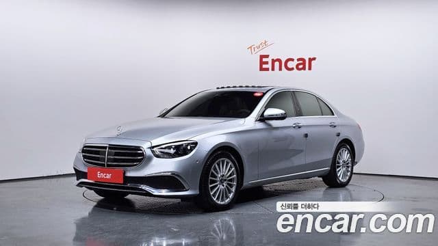 Mercedes-Benz E-класс W213 Exclusive, 2021 1
