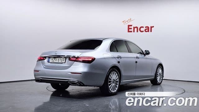 Mercedes-Benz E-класс W213 Exclusive, 2021 2