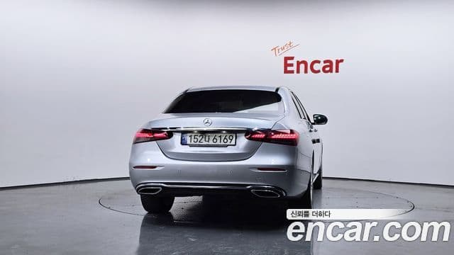 Mercedes-Benz E-класс W213 Exclusive, 2021 4