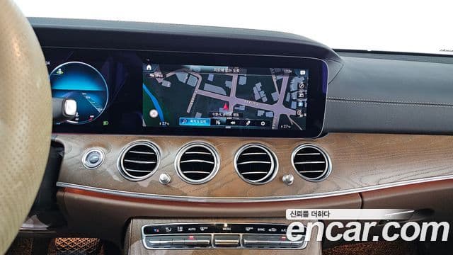 Mercedes-Benz E-класс W213 Exclusive, 2021 14