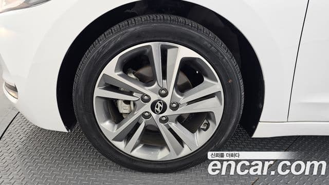 Hyundai Avante AD 1.6 GDI Value Plus, 2018 все фото