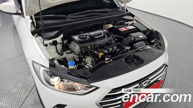 Hyundai Avante AD 1.6 GDI Value Plus, 2018 6