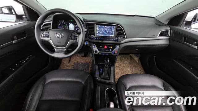 Hyundai Avante AD 1.6 GDI Value Plus, 2018 7