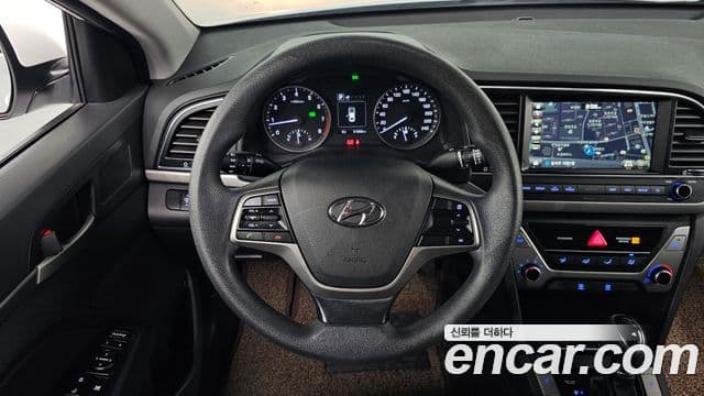 Hyundai Avante AD 1.6 GDI Value Plus, 2018 13