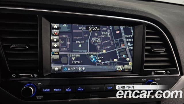 Hyundai Avante AD 1.6 GDI Value Plus, 2018 14