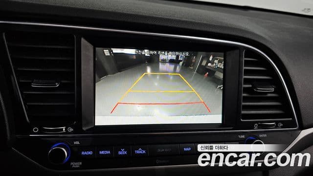 Hyundai Avante AD 1.6 GDI Value Plus, 2018 15