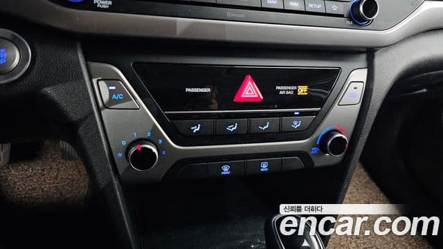 Hyundai Avante AD 1.6 GDI Value Plus, 2018 16