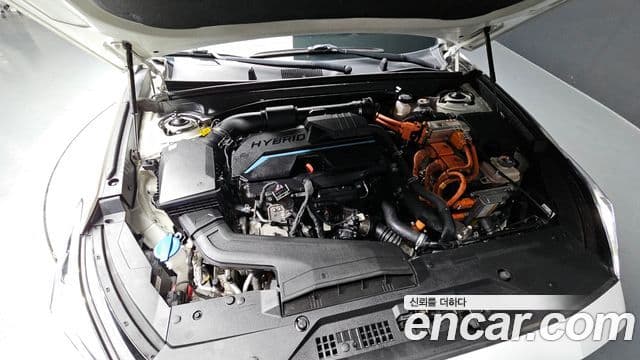 Kia K8 гибрид Noblesse, 2022 6