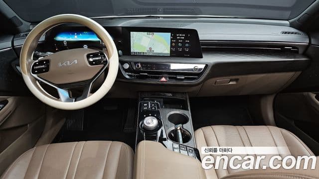 Kia K8 гибрид Noblesse, 2022 7
