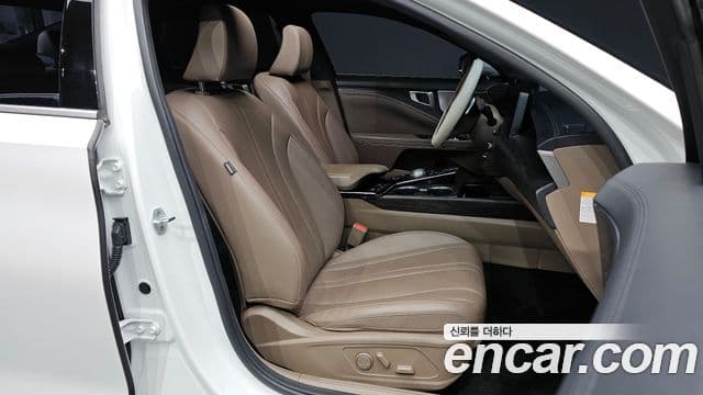 Kia K8 гибрид Noblesse, 2022 10